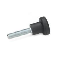 GN 676 Knurled Knob Screw